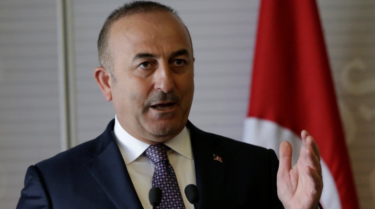 Τσαβούσογλου: Σεβόμαστε τις συμφωνίες, δεν έχουμε εδαφικές βλέψεις