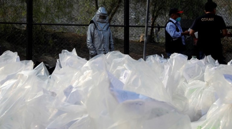 Μπλόκο στο ναρκωτικό των πλουσίων που είχε προορισμό τις ΗΠΑ