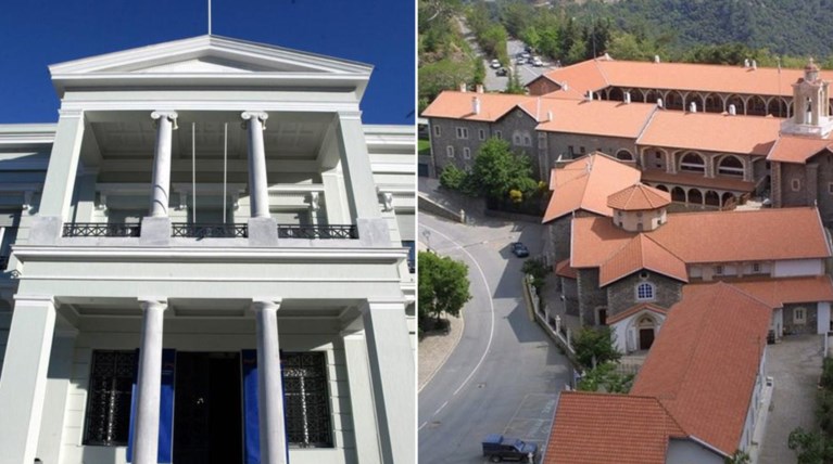 «True story» παραλογισμού με οικόπεδο του ΥΠΕΞ στην Κύπρο!
