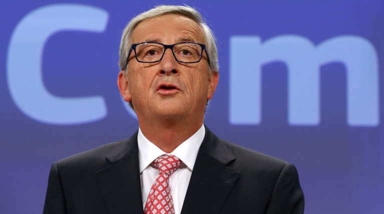 Γιούνκερ: Δεν θα είμαι ξανά υποψήφιος για πρόεδρος της Κομισιόν