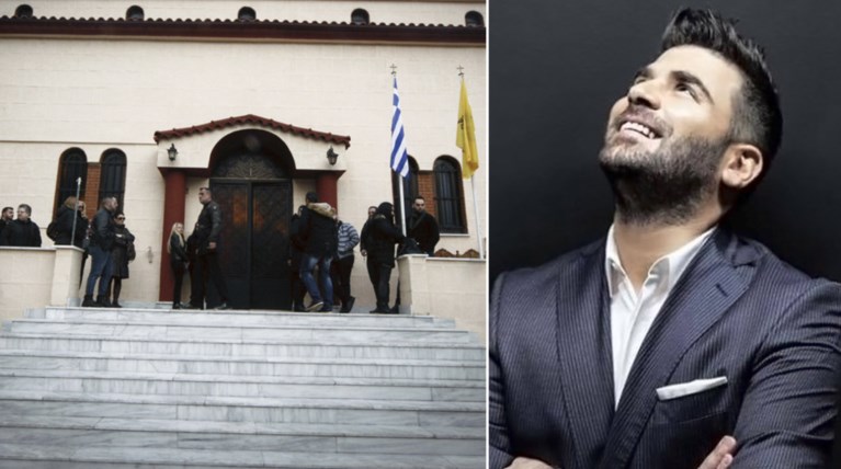 Ολα όσα έγιναν στο μνημόσυνο του Παντελή Παντελίδη