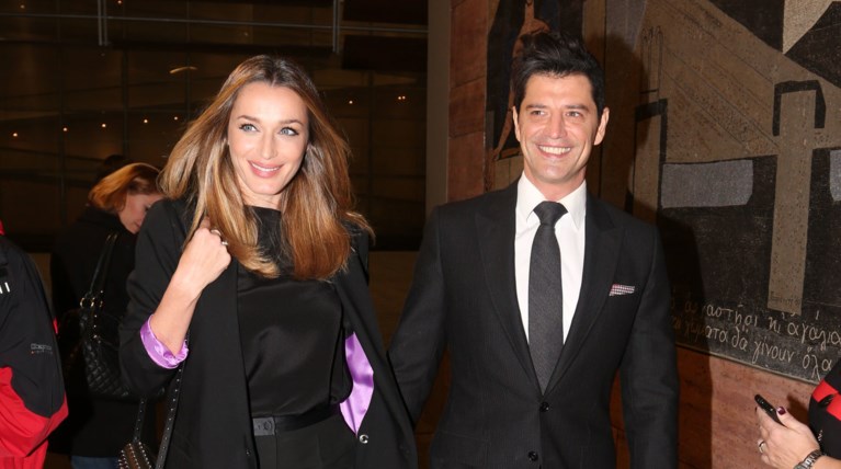 Παντρεύονται μετά από 13 χρόνια σχέσης ο Σάκης κι η Κάτια;Τι δήλωσε ο ίδιος