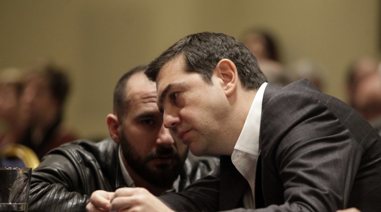 Τζανακόπουλος στην Κ.Ε: Δεν θα κριθούμε από τη συμφωνία