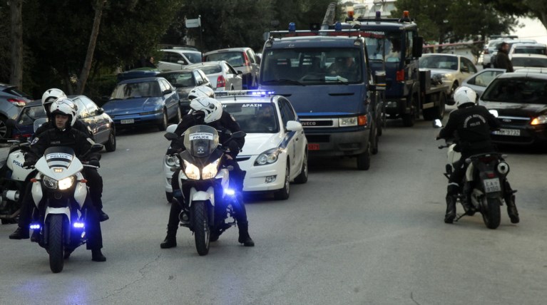 To νέο σχέδιο για την καταπολέμηση της εγκληματικότητας