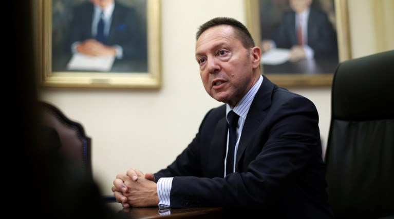 «Υστατη» προειδοποίηση Στουρνάρα για την αξιολόγηση