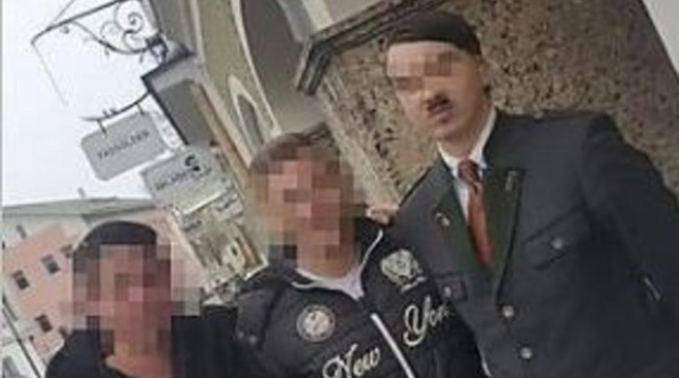 Συνέλαβαν στην Αυστρία 25χρονο σωσία του Χίτλερ