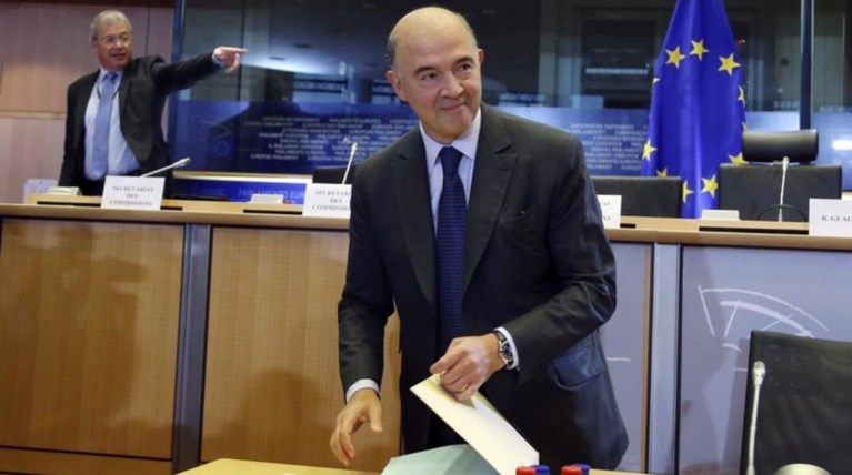 Μοσκοβισί: Μπορούμε να έχουμε θετικό Eurogroup στις 20 Φεβρουαρίου