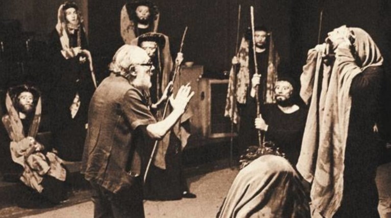 30 χρόνια από το θάνατο του Καρόλου Κουν, μια ζωή μέσα στο θέατρο
