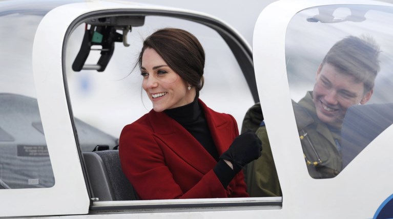 Κέιτ Μίντλετον: Η νέα εμφάνιση που έδειξε στον κόσμο ότι είναι ερωτευμένη