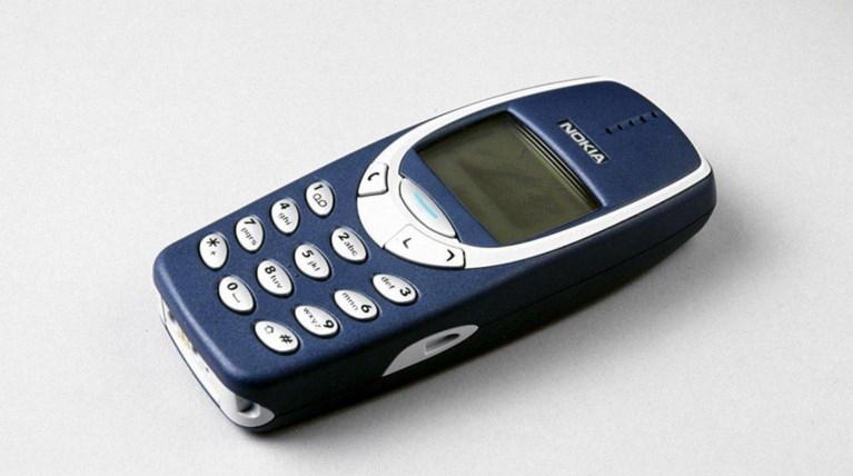 Επανακυκλοφορεί, 17 χρόνια μετά, το θρυλικό Nokia 3310