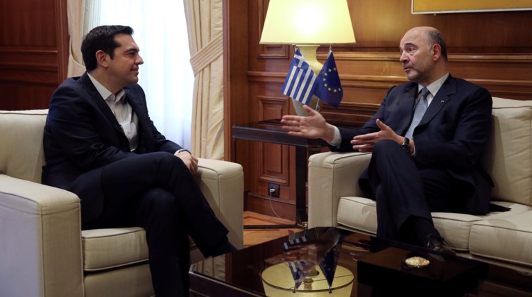 Μοσκοβισί: Χρειάζεται ακόμη δουλειά, κρίσιμες οι επόμενες μέρες