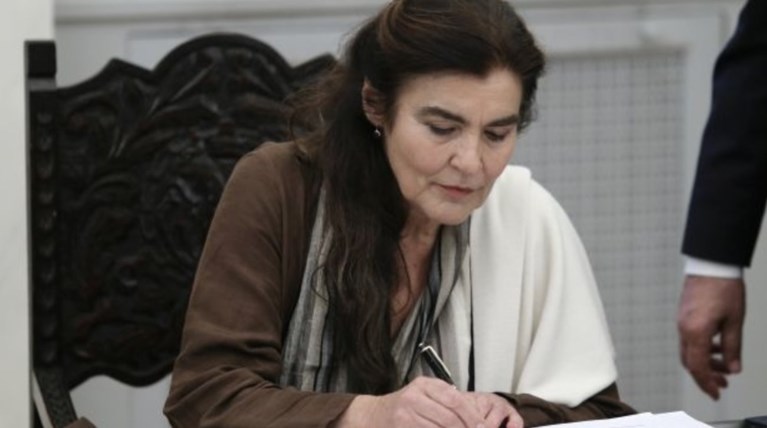 Λ. Κονιόρδου: Σωστή και σαφής η απόφαση για την Ακρόπολη