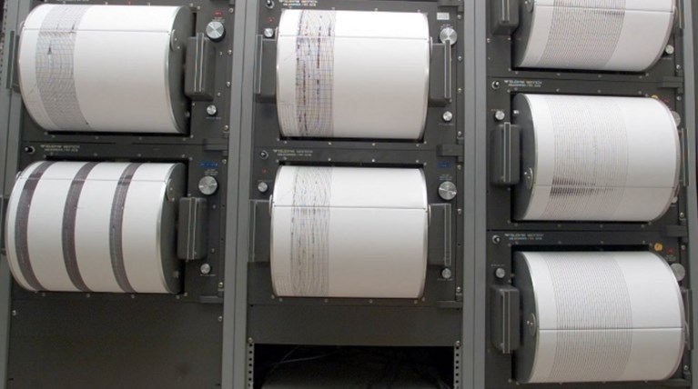 Σεισμός μεγέθους 4,6 Ρίχτερ σημειώθηκε στο Ηράκλειο Κρήτης