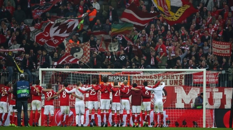 Καταιγιστική η Μπάγερν συνέτριψε με 5-1 την κακή Άρσεναλ