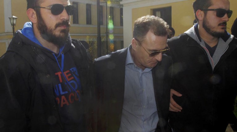 Αποφυλακίστηκε με περιοριστικούς όρους ο Μουσσάς