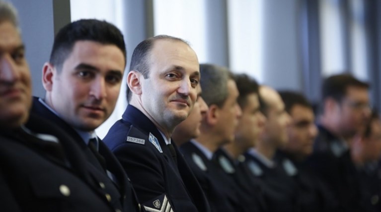 Έτοιμοι για δράση οι πρώτοι 27... σερίφηδες