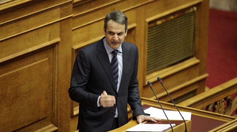 Μητσοτάκης σε Τσίπρα:«Τη θέλετε ή δεν τη θέλετε την επένδυση στο Ελληνικό;»