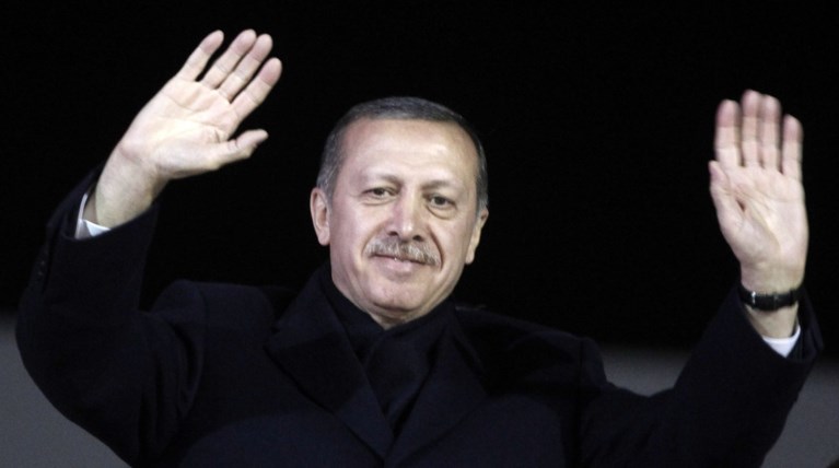 Liberation: Ερντογάν, ο κυρίαρχος του παιχνιδιού στην Τουρκία