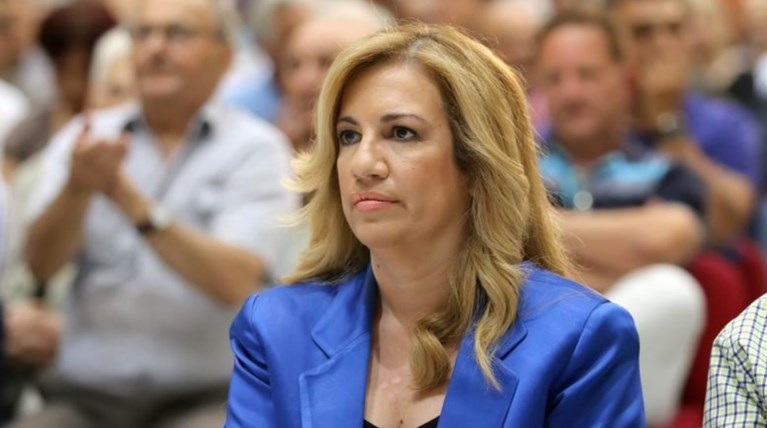 Γεννηματά σε Φίλη: Αν τους βρωμάει κάτι, ας κοιτάξουν δίπλα τους