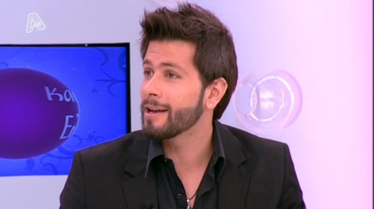 Ο Αλέξης από το Big Brother εμφανίστηκε στο Lucky Room!