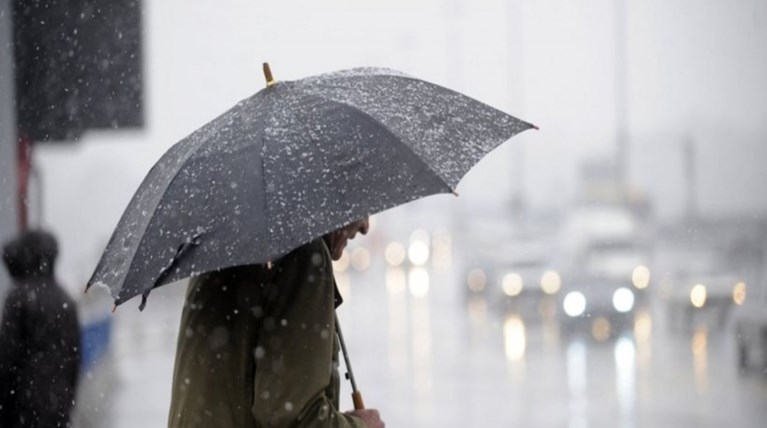 Έκτακτο δελτίο επιδείνωσης από την ΕΜΥ: Έρχονται βροχές και καταιγίδες