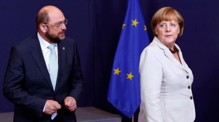 Το SPD προηγείται με μία μονάδα του συντηρητικού συνασπισμού της Μέρκελ