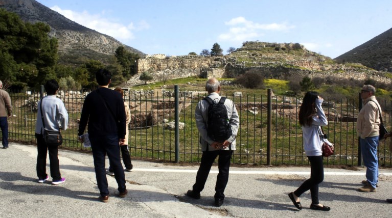 Απεργούν οι αρχαιοφύλακες, έκκληση για αναστολή από το Υπ.Πολιτισμού