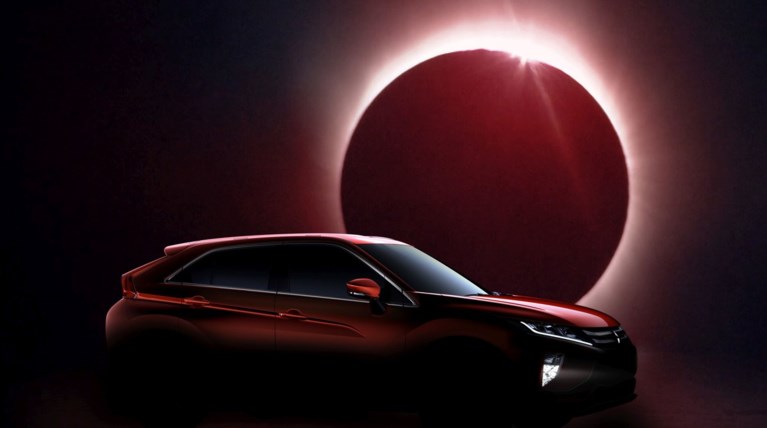 All Out War από την Mitsubishi στα SUV με το Eclipse Cross