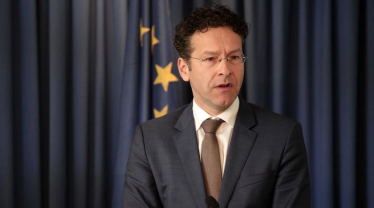 Ντάισελμπλουμ: Πρόγραμμα σοβαρών μεταρρυθμίσεων ζητεί το ΔΝΤ