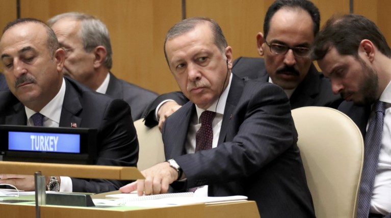 Διπλωματική κόντρα Τουρκίας - Ιράν προκαλεί ο Ερντογάν
