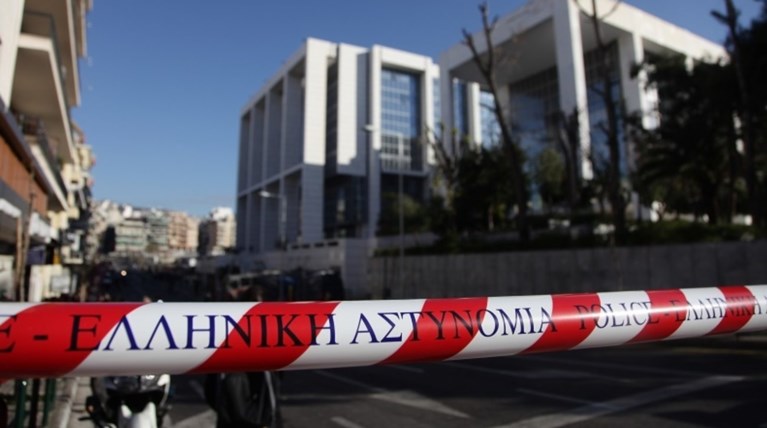 Προειδοποίηση για εκρηκτικό μηχανισμό στο Εφετείο Αθηνών