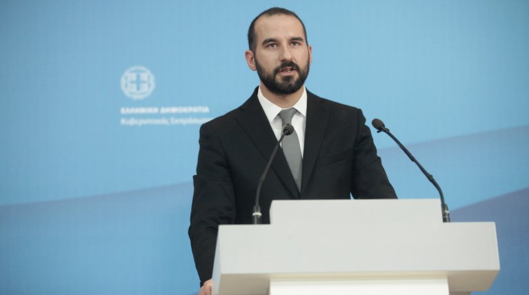 Τζανακόπουλος: Μέτρα και αντίμετρα θα ισχύσουν από το 2019