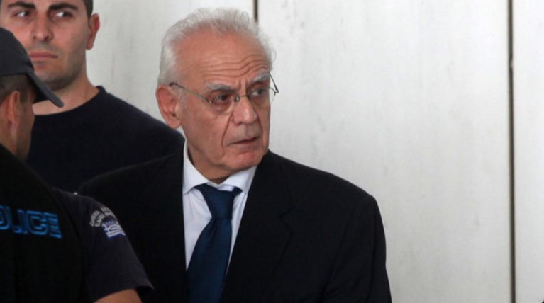 Στον Κορυδαλλό επέστρεψε από το νοσοκομείο ο Α.Τσοχατζόπουλος