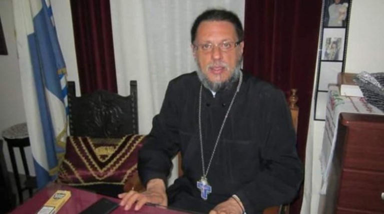 Δύο οι δολοφόνοι του αρχιμανδρίτη στον Γέρακα, υπάρχει και βίντεο