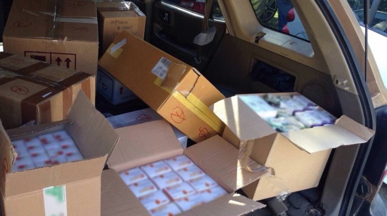 Εξαρθρώθηκε κύκλωμα διακίνησης επικίνδυνων φαρμάκων-«μαϊμού»