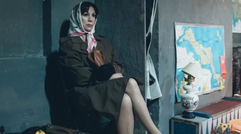 Μπέτυ Βακαλίδου: Έχω φτύσει αίμα για να είμαι κυρίαρχος του εαυτού μου