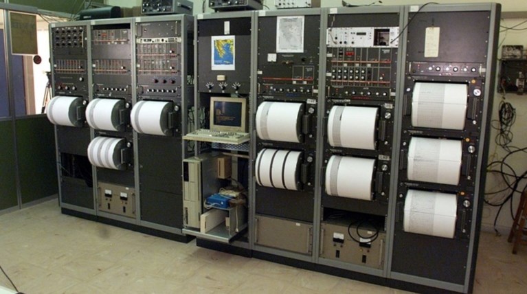 Σεισμός 4,2 βαθμών στη Μυτιλήνη τα ξημερώματα