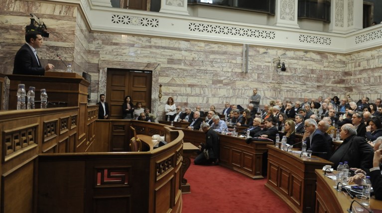 «Φίμωτρο» σε βουλευτές του ΣΥΡΙΖΑ βάζει η κυβέρνηση