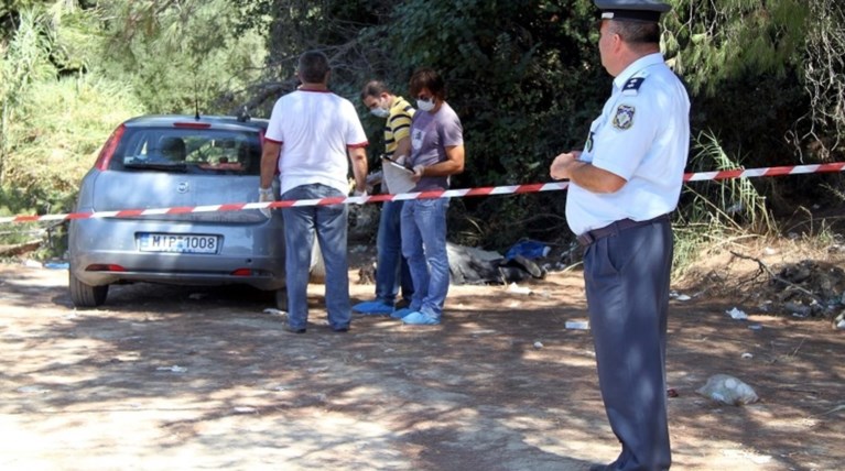 Εντοπίστηκε απανθρακωμένο πτώμα στη Θεσσαλονίκη