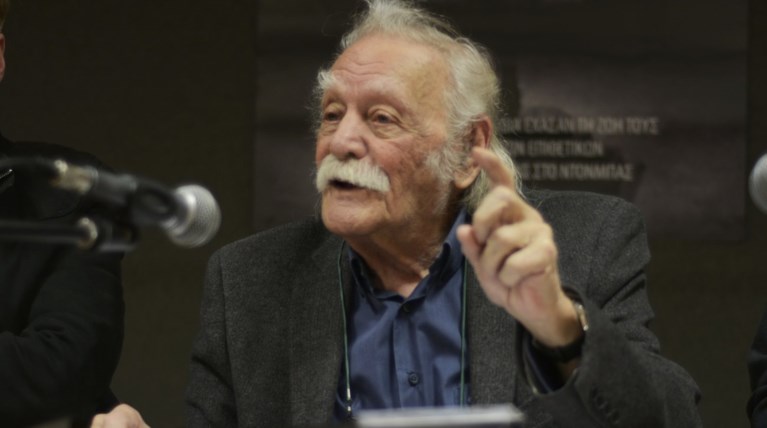 Μ. Γλέζος: «Βουλευτής του ΣΥΡΙΖΑ μου εξομολογήθηκε "θέλουμε ψυχιατρείο"»