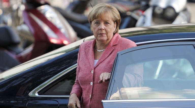 Μέρκελ: Aν ο Τραμπ επιβάλει φόρους σε εισαγωγές θα απαντήσουμε