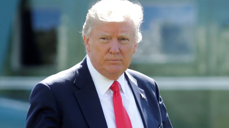 Aμετανόητος! Σνομπάρει το δείπνο της Ενωσης Ανταποκριτών Λευκού Οίκου