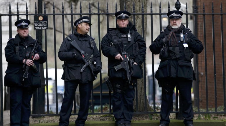 Ο ISIS σχεδιάζει χτυπήματα σε ολόκληρη τη Βρετανία