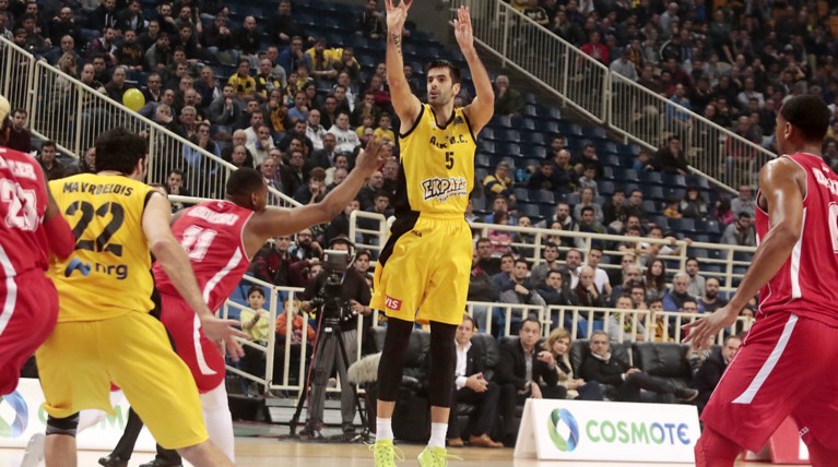 Basketball Champions League: Η ΑΕΚ επικράτησε με 69-68 της Μονακό