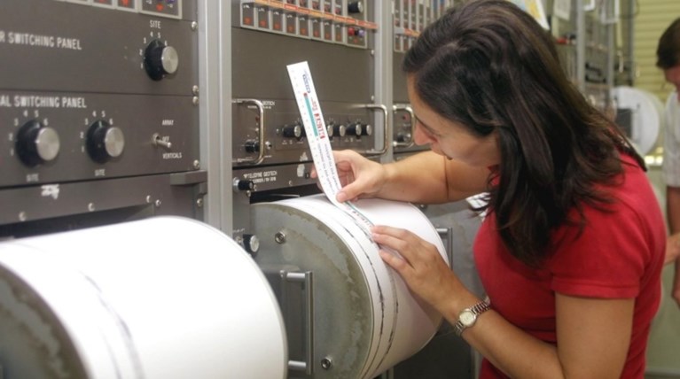 Ασθενής σεισμική δόνηση 4,4 βαθμών στη Μυτιλήνη