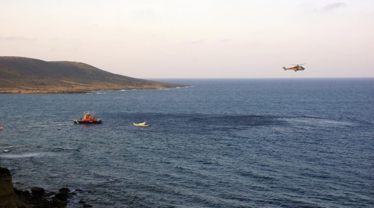 Νεκροί εντοπίστηκαν οι τρεις αγνοούμενοι ψαράδες στην Ρόδο