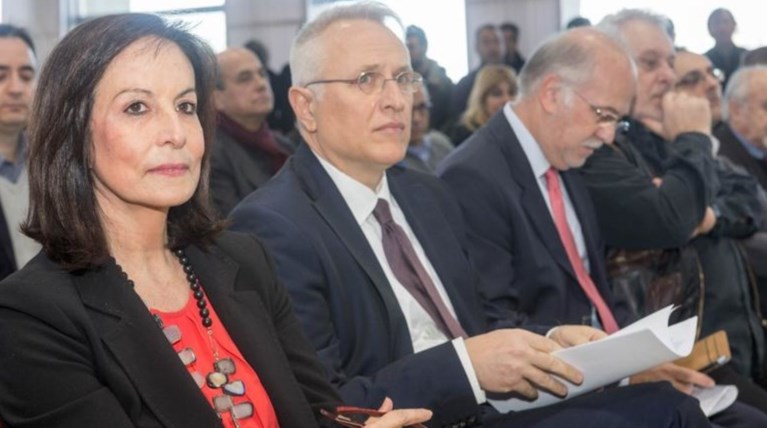 «Ναι» στην πρόταση Λυκούδη- Κινήσεων από την πρωτοβουλία των τριών