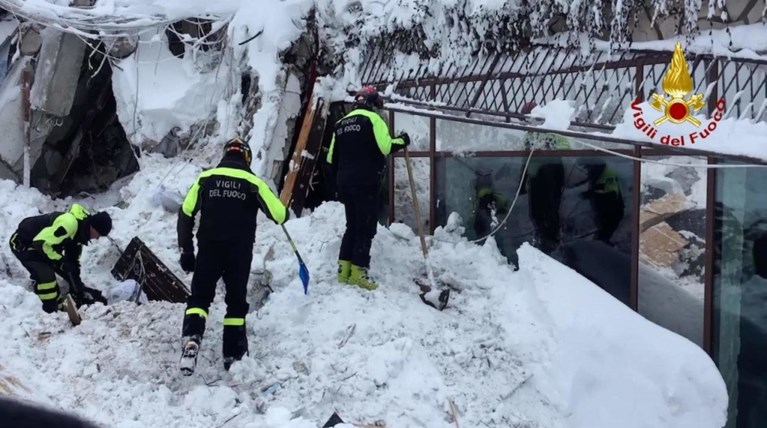 Ιταλία: Τέσσερις νεκροί από χιονοστιβάδα στην περιοχή του Κουρμαγιέρ