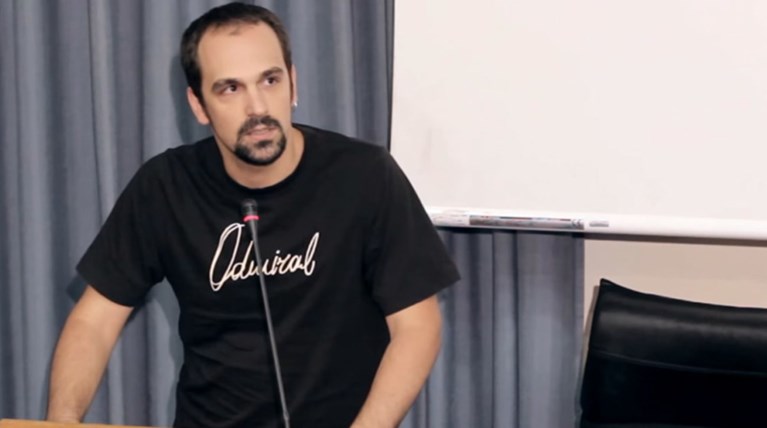 Παραγράφηκε η ποινική δίωξη κατά του "Γέροντα Παστίτσιου"