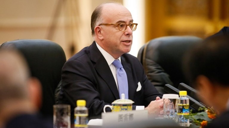 Στην Αθήνα ο γάλλος πρωθυπουργός συναντά τον Τσίπρα